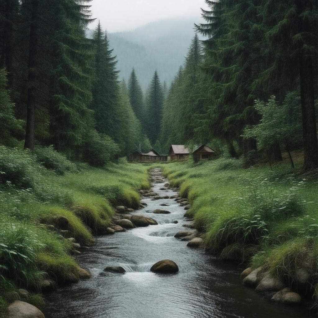 Boulder Creek, California